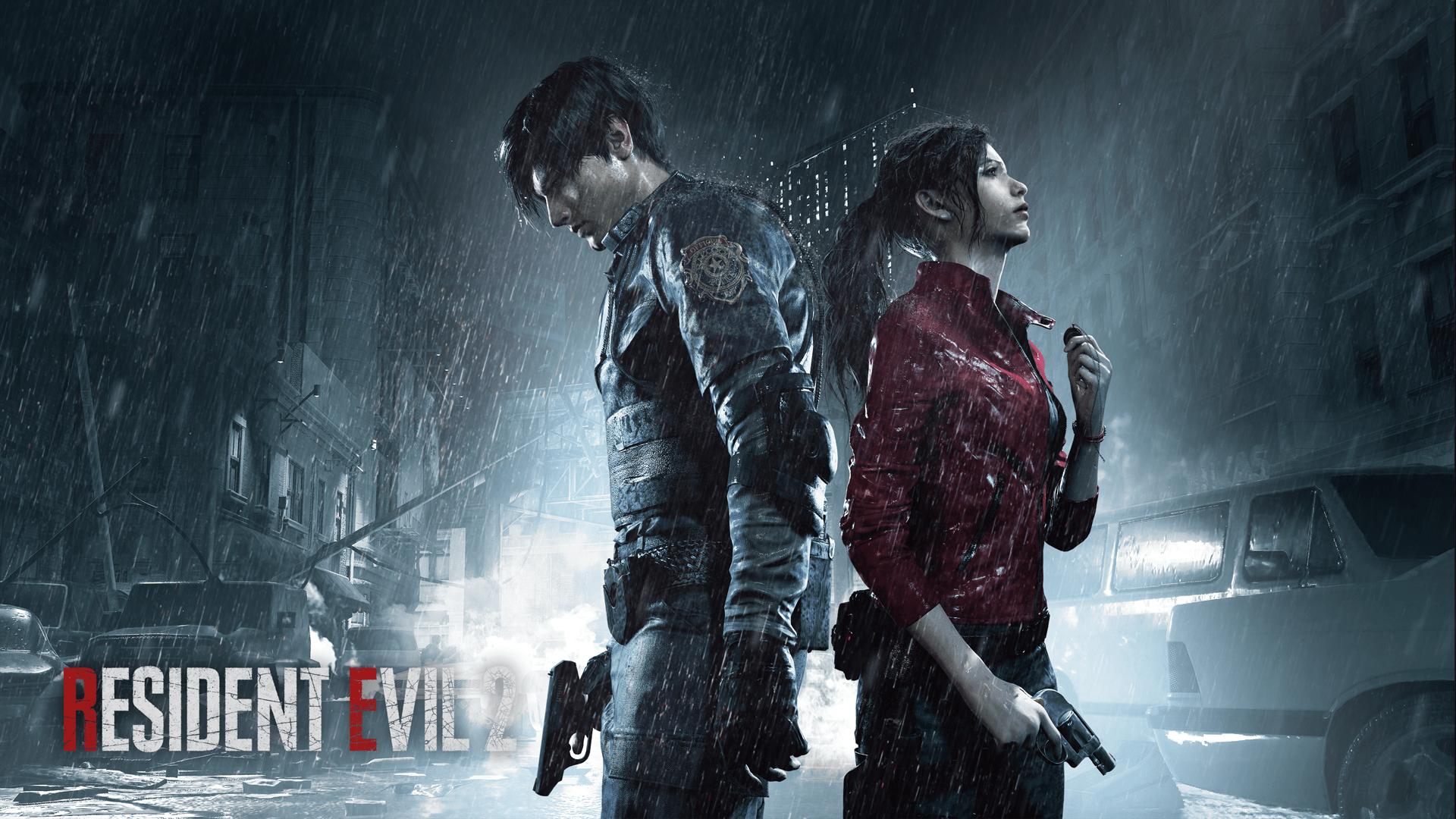 1920x1080 1080p Resident Evil 2 REmake Wallpaper