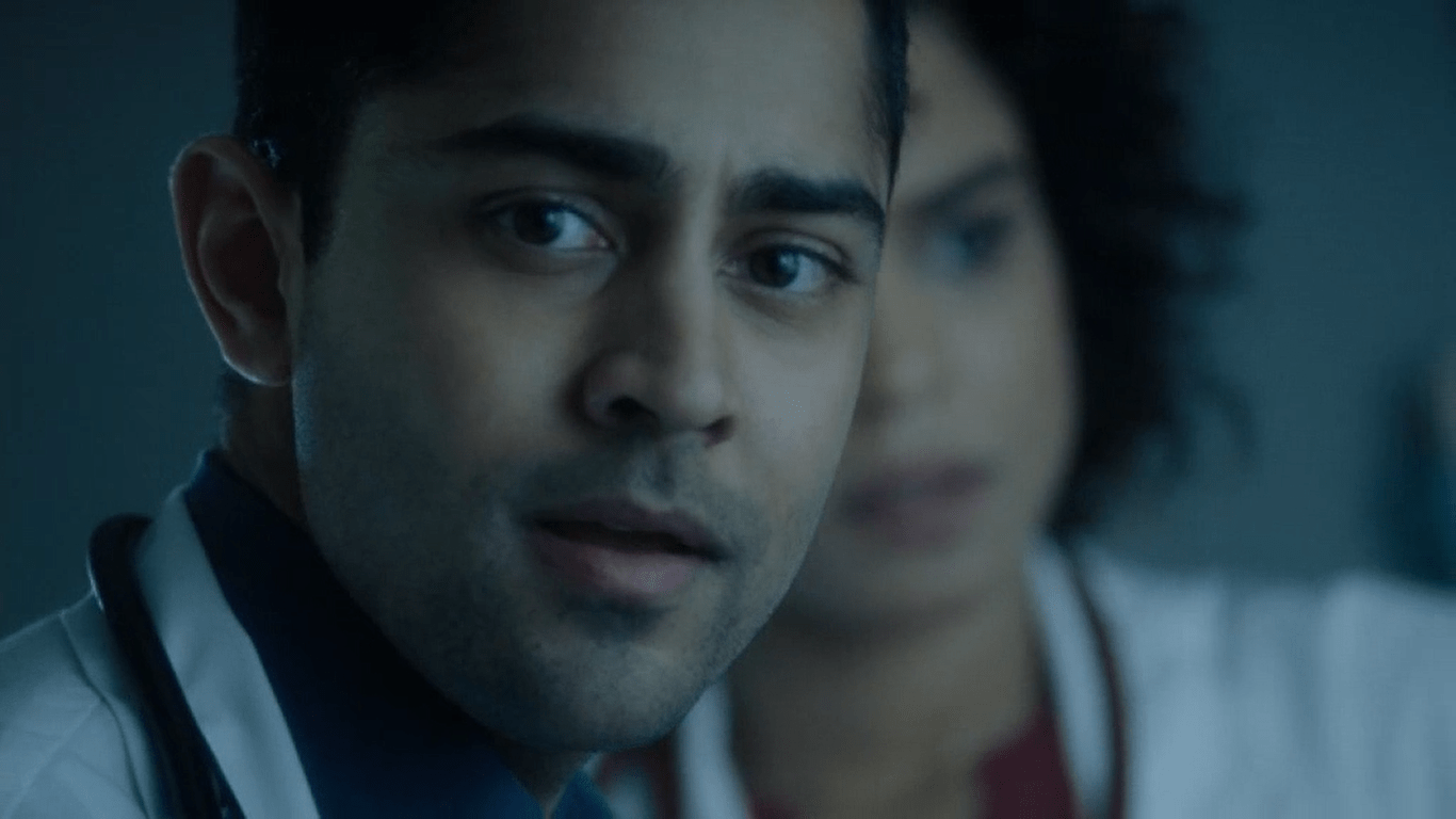 1366x768 The Resident: Questioning the System