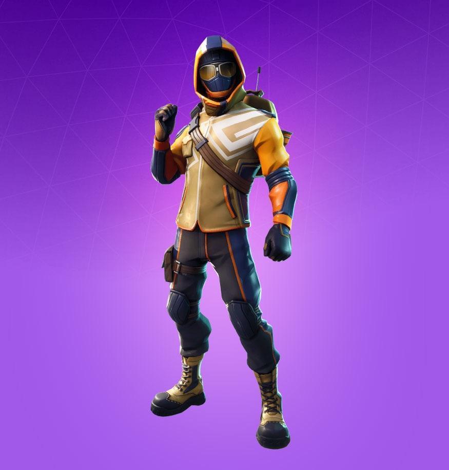 875x915 Summit Striker Fortnite Wallpaper