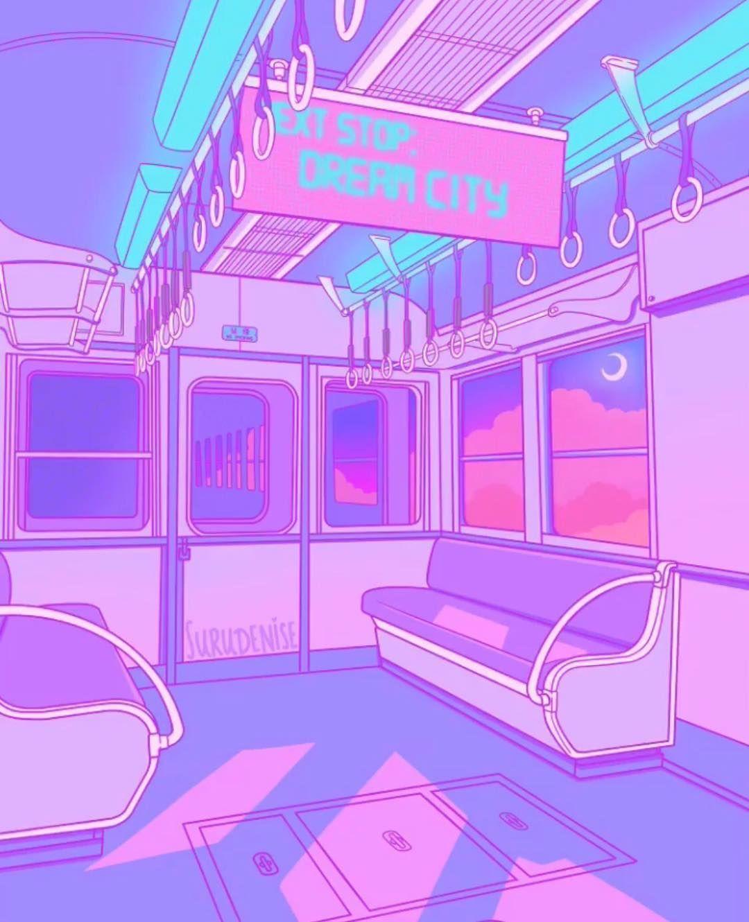 Aesthetic Retro Anime Wallpaper Anime Retro Wallpapers Aesthetic 