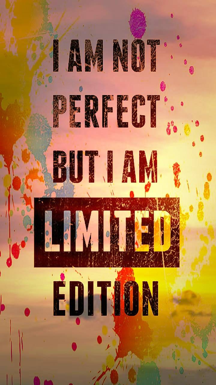 I Am Limited Edition IPhone 13 Wallpaper  IPhone Wallpapers  iPhone  Wallpapers