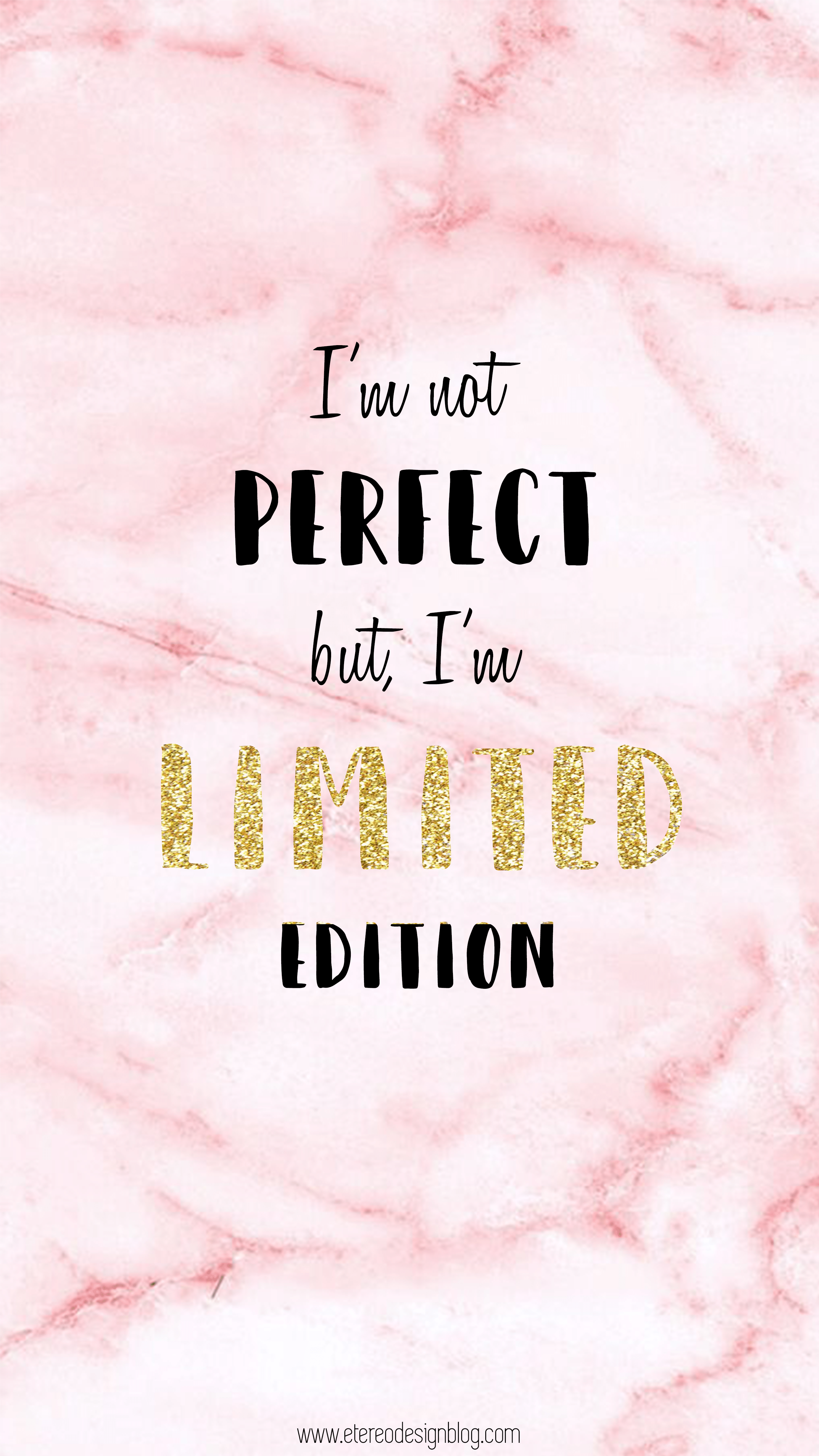 2790x4961 I'm not perfect. Wallpaper quotes, Phone wallpaper quotes