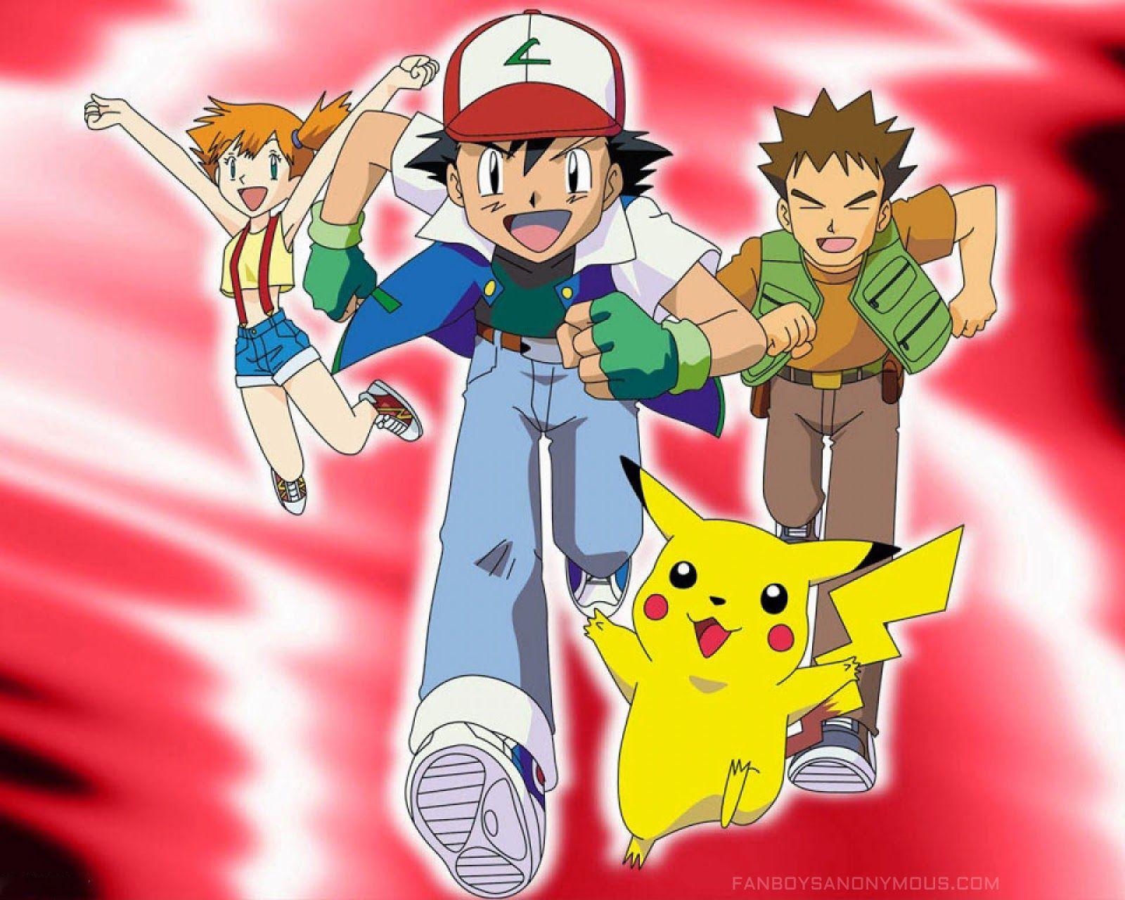 1600x1280 Pokemon: 5 Stupid Things About the TV Show