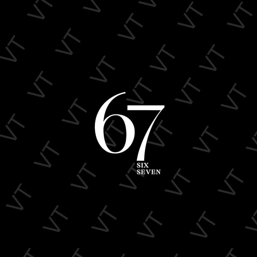 1080x1080 Funny Meme PNG. Six Seven Meme Clipart 7 Digital Design Download