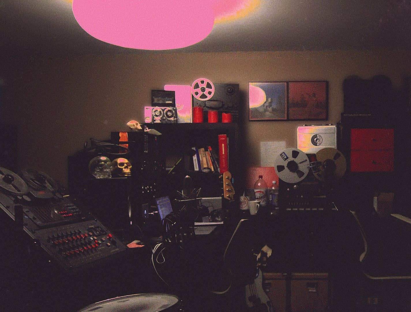 1425x1080 FLOOD Mortal Orchestra, “Multi Love”