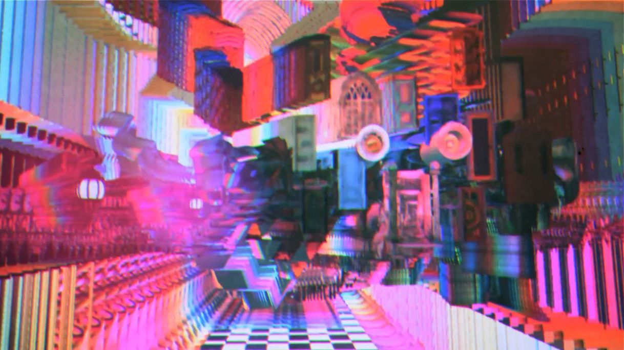 1218x685 FLOOD (And Play!): The New Unknown Mortal Orchestra Music Video For “Multi Love” Is Also An Interactive Game