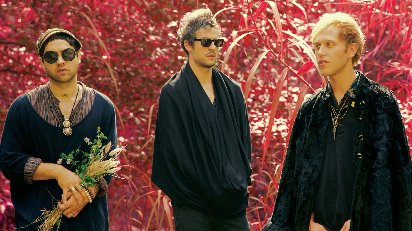 1400x786 Unknown Mortal Orchestra 'First World Problem'