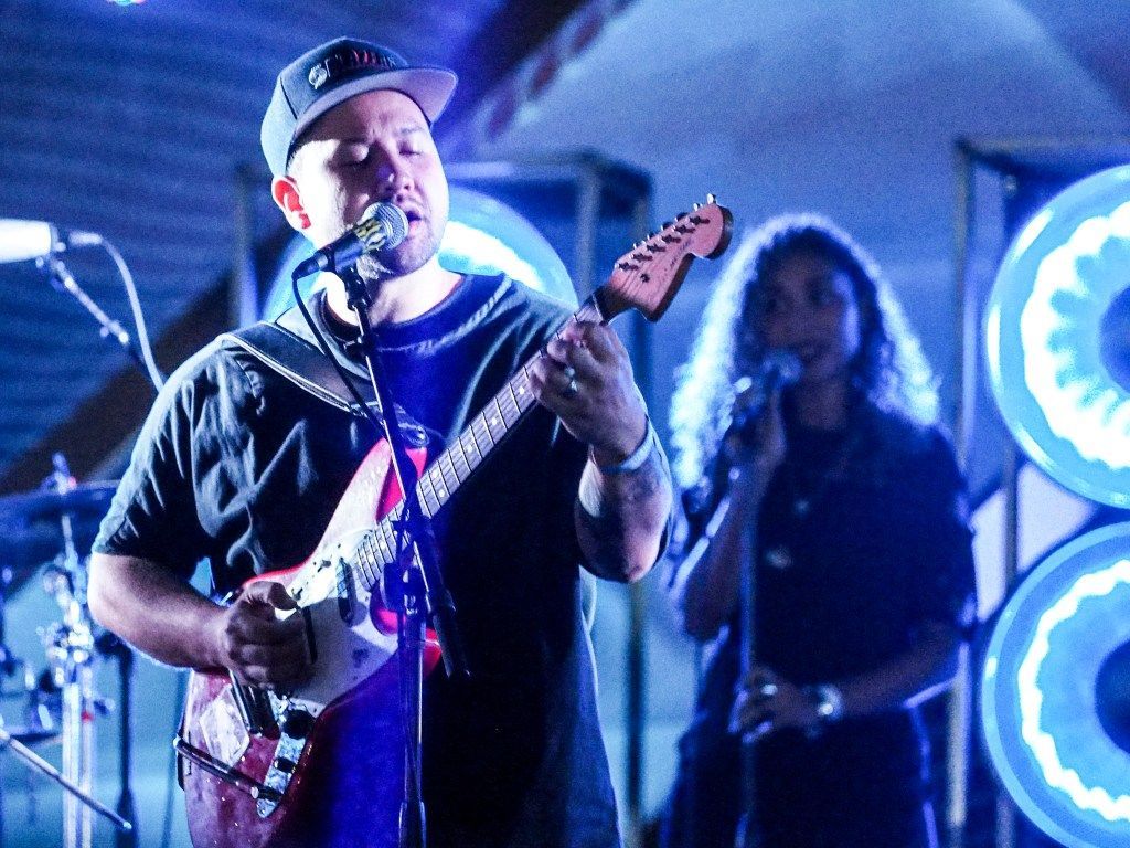 1024x768 Unknown Mortal Orchestra Get Down and Dirty on American Guilt
