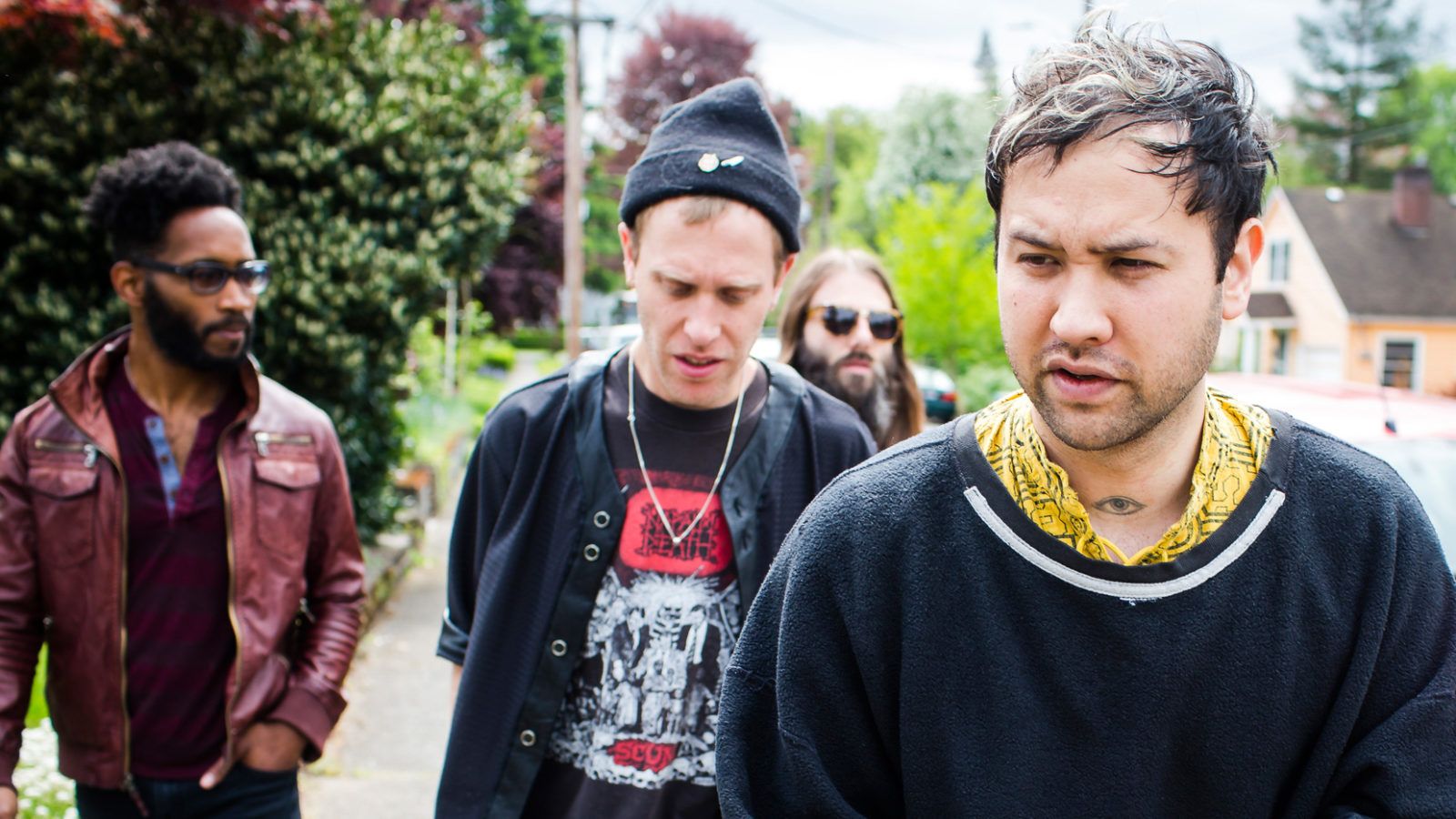 1600x900 Review: Unknown Mortal Orchestra, SWX