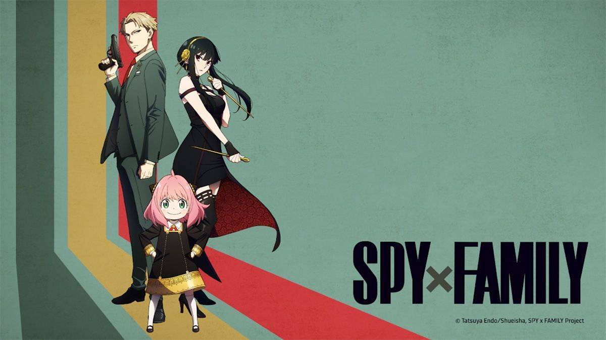 1200x675 Spy X Family