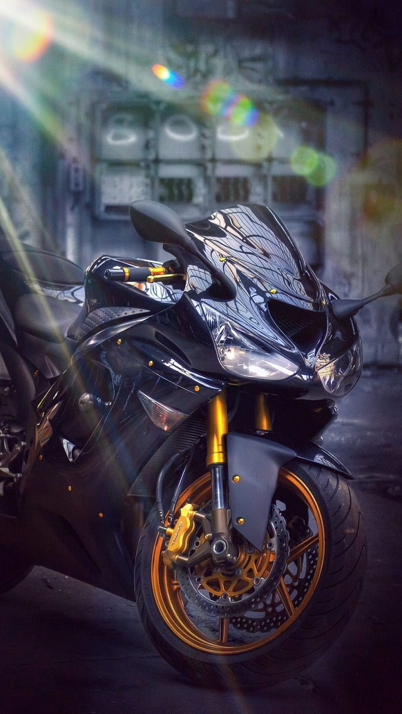 800x1422 Motorcycle, motorbike, HD phone wallpaper