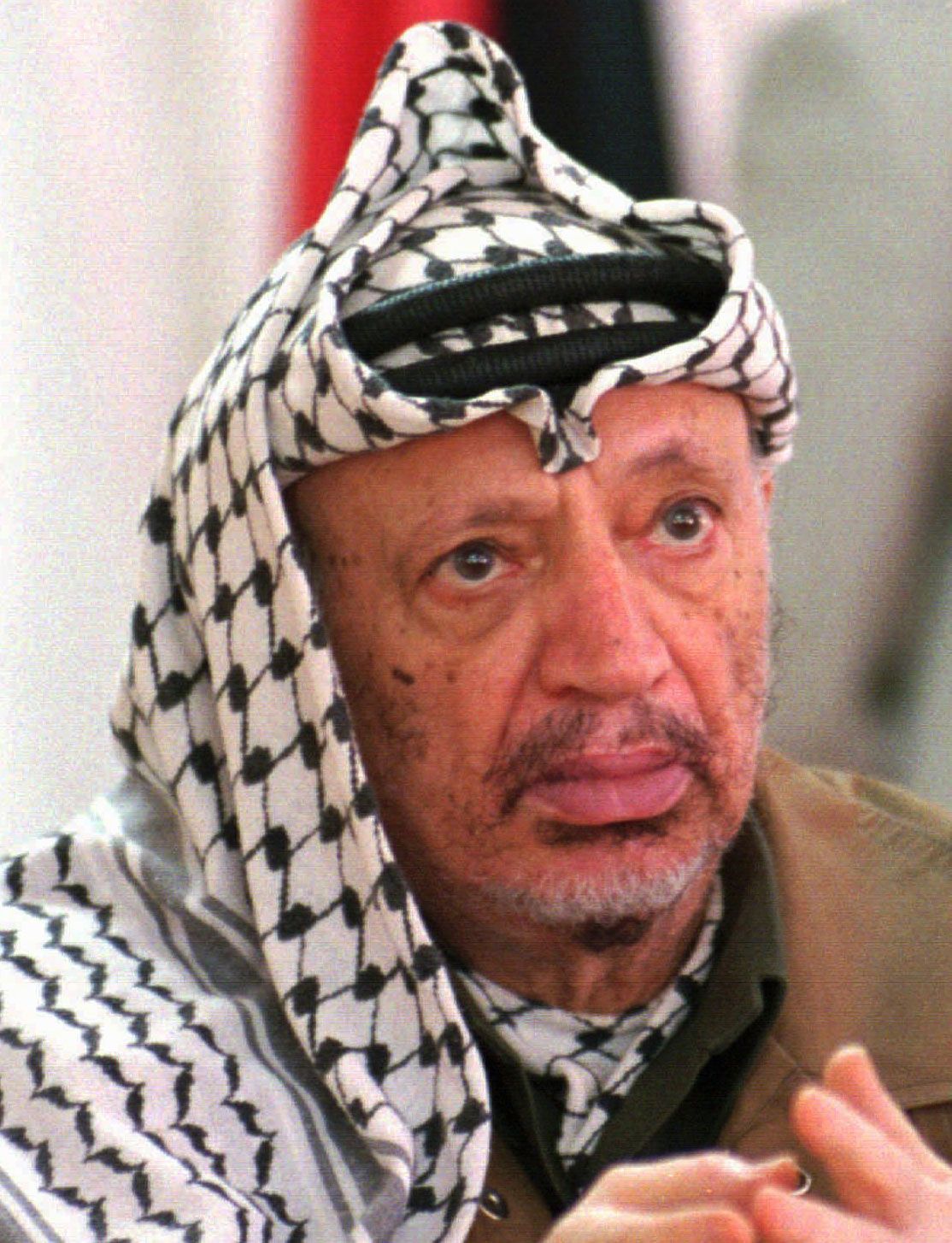 1114x1454 Fatah. West Bank, Peace Process, & Relations with Hamas