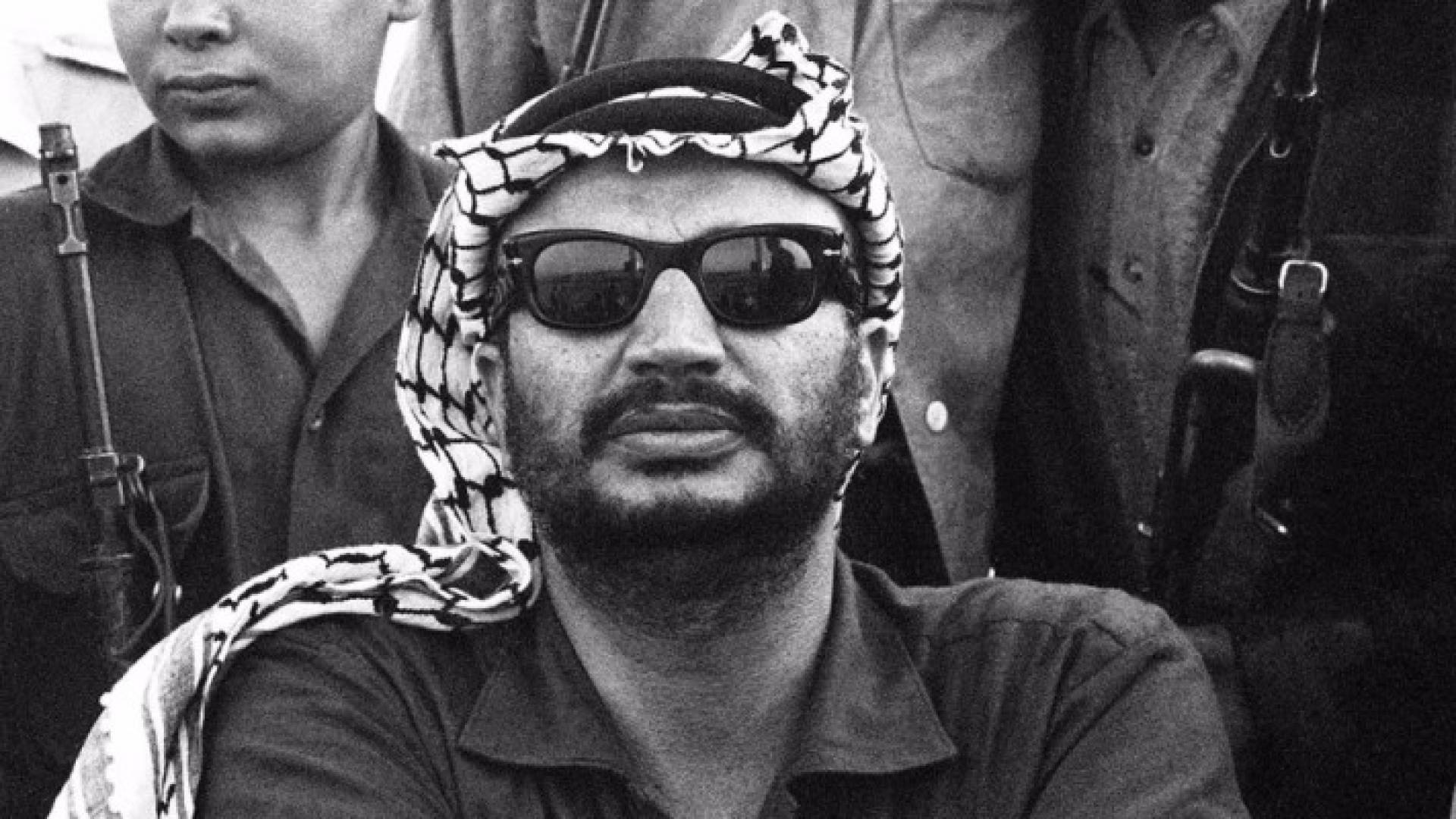 1920x1080 Roya News. Palestinians commemorate 13th anniversary of Yasser Arafat's death