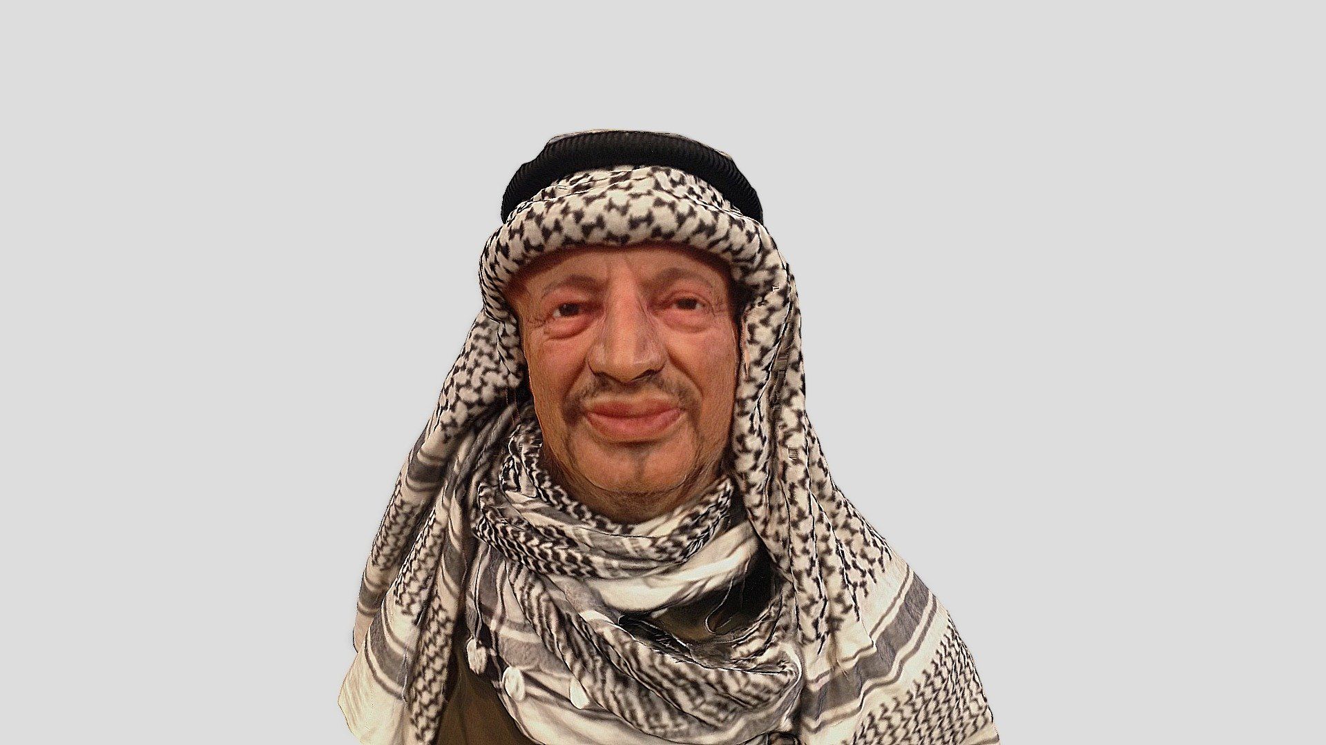 1920x1080 Yasser Arafat Free 3D model by alban [53e639c]