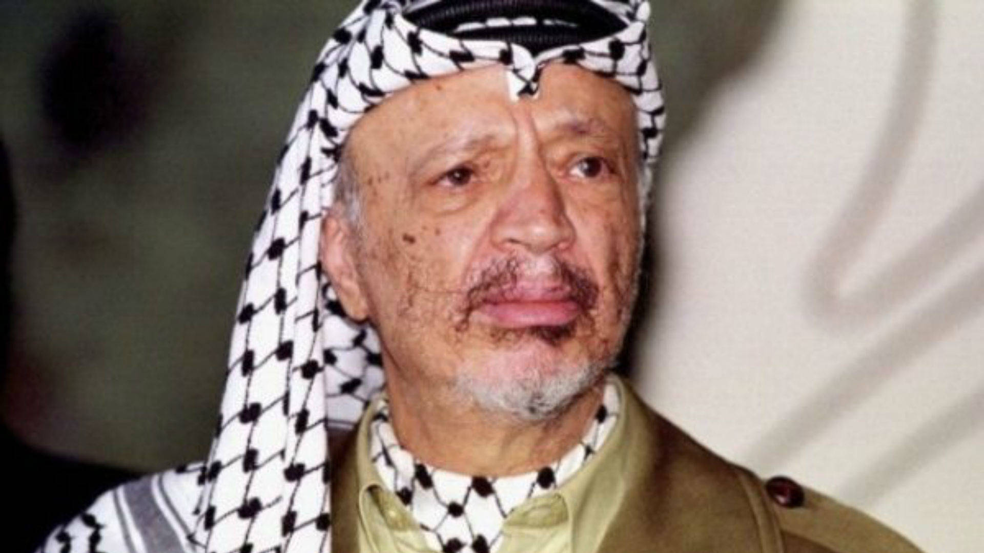 1920x1080 Palestinian Leader Yasser Arafat 1929 2004: From Guerrilla Fighter To Nobel Prize Winner