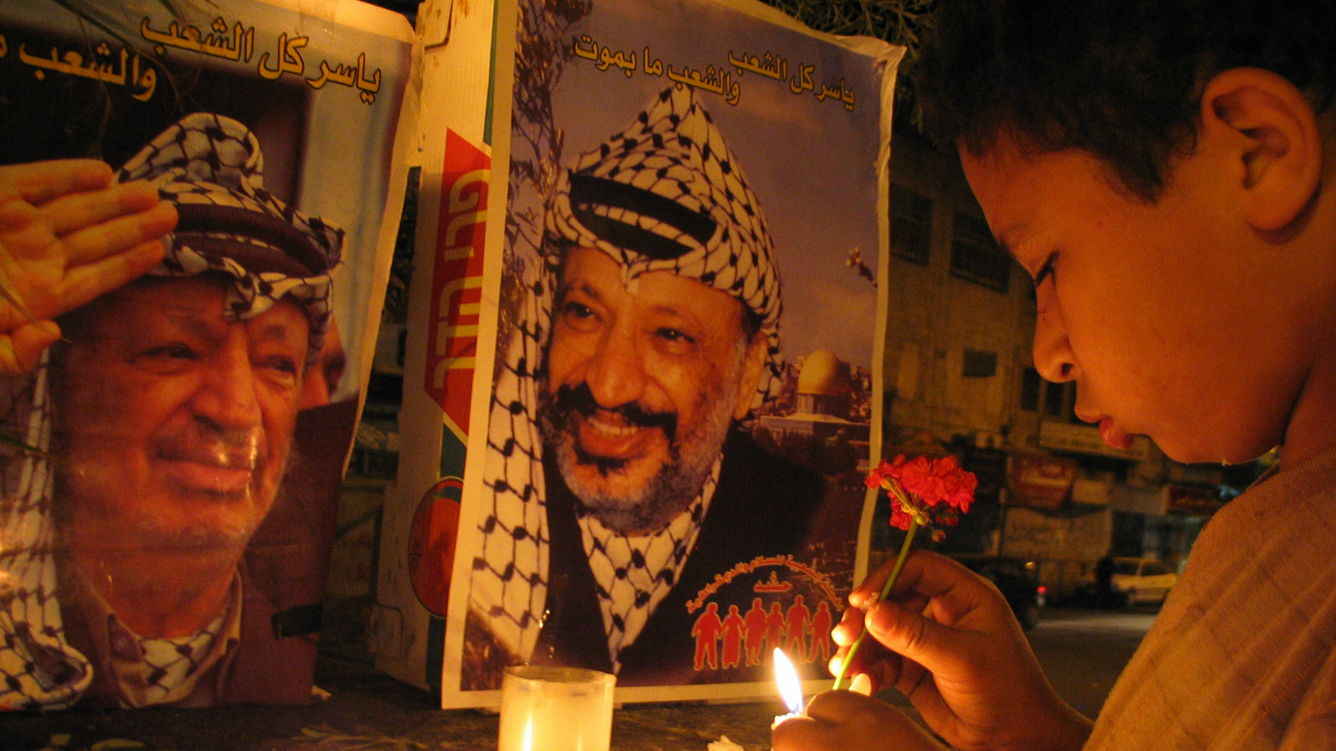 1920x1080 Investigating the strange death of Yasser Arafat