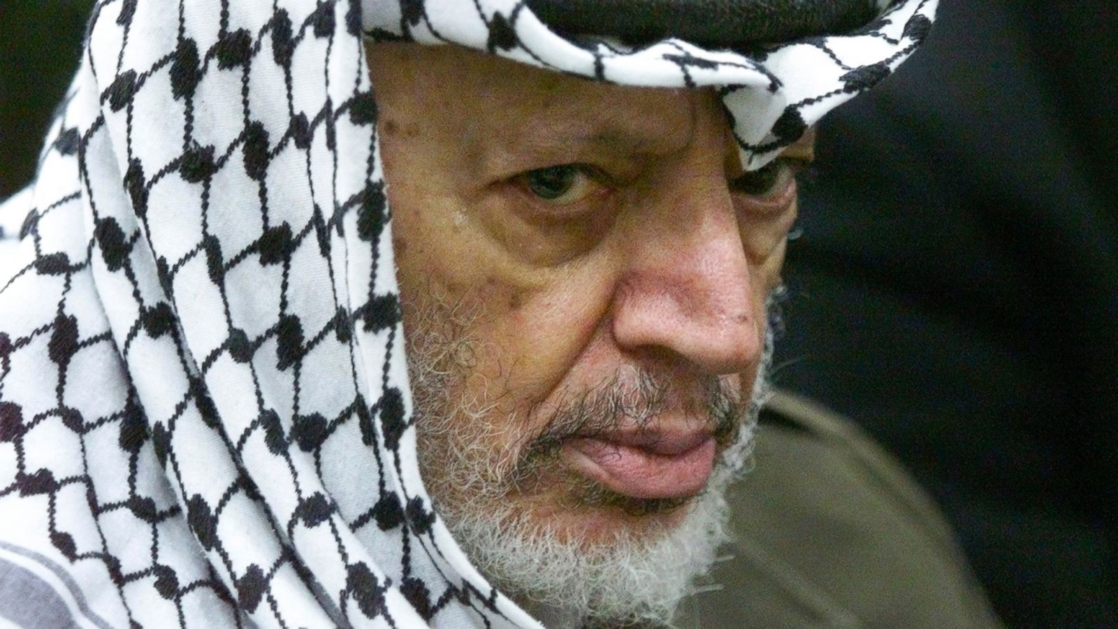 1600x900 Yasser Arafat Was Poisoned With Radioactive Polonium, Says Forensics Report