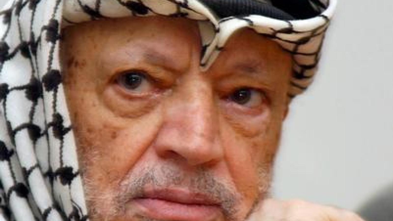 1600x900 Palestinian leaders not rushing into autospy of Yasser Arafat