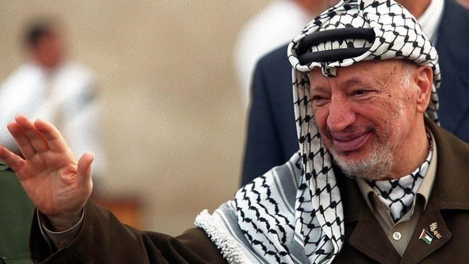 1600x900 Do not let the olive branch fall from my hand:” Yasser Arafat's historic 1974 UN speech