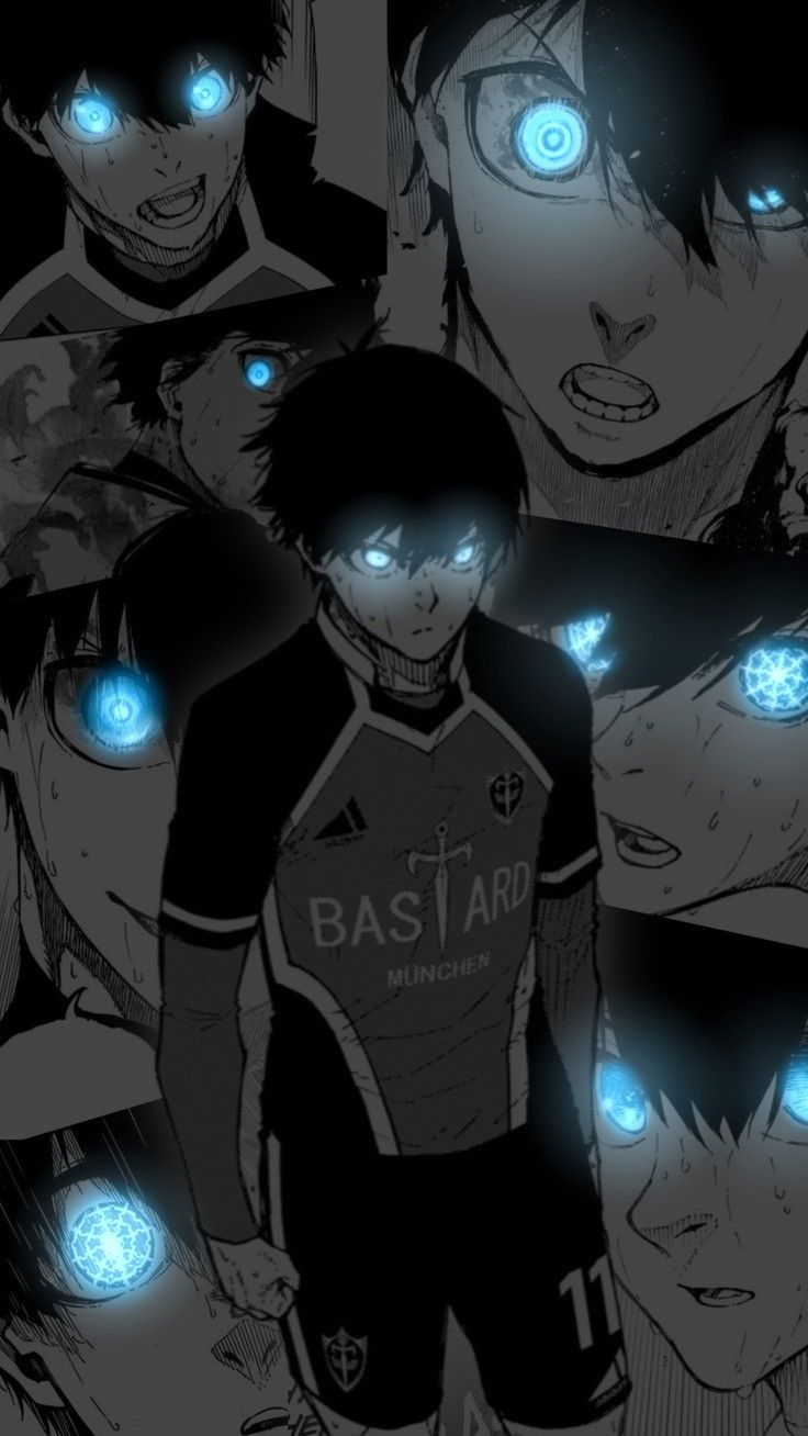 NEL Isagi Wallpapers - Top Free NEL Isagi Backgrounds - WallpaperAccess