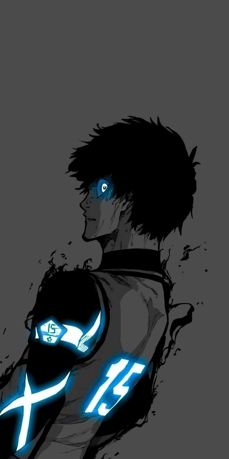 NEL Isagi Wallpapers - Top Free NEL Isagi Backgrounds - WallpaperAccess