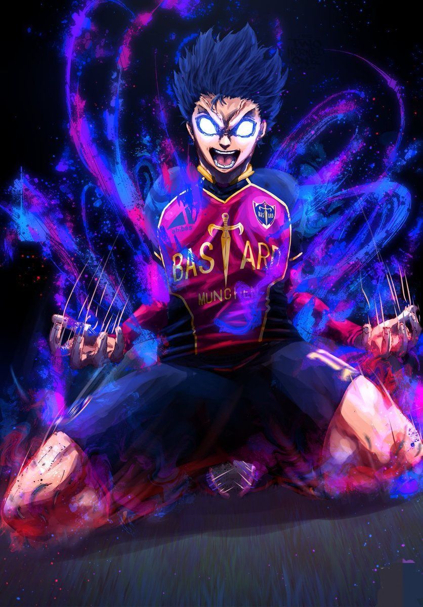 836x1200 BLUE LOCK ideas to save today. blue anime, locked wallpaper, anime wallpaper and more