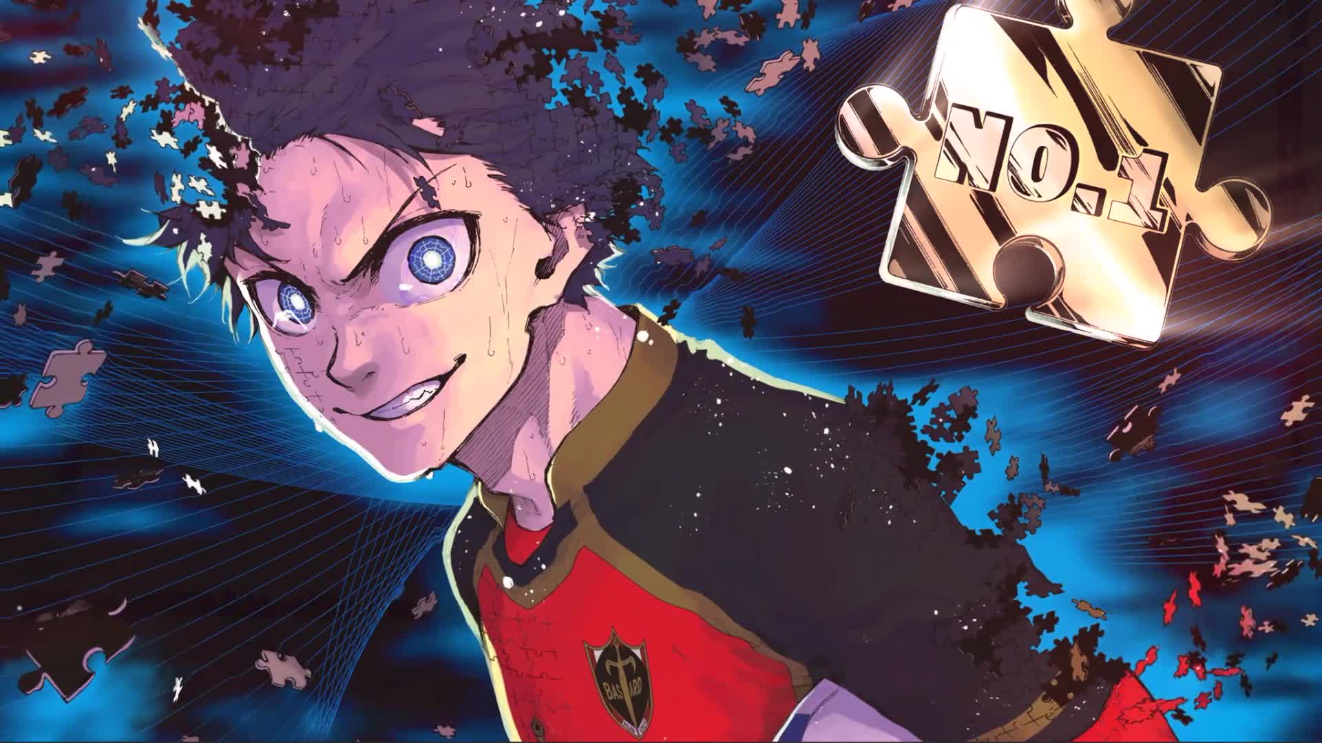 NEL Isagi Wallpapers - Top Free NEL Isagi Backgrounds - WallpaperAccess