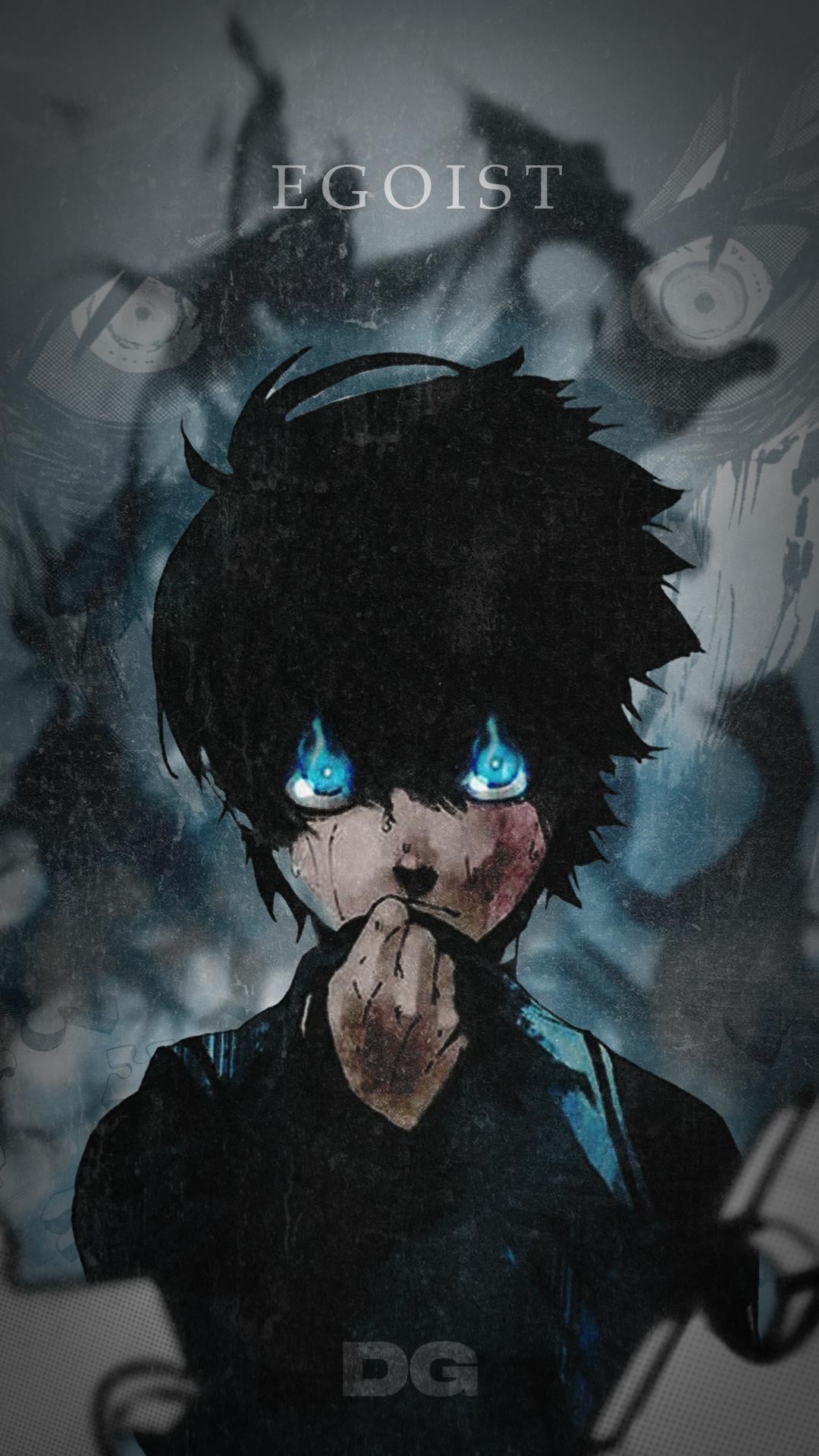 NEL Isagi Wallpapers - Top Free NEL Isagi Backgrounds - WallpaperAccess