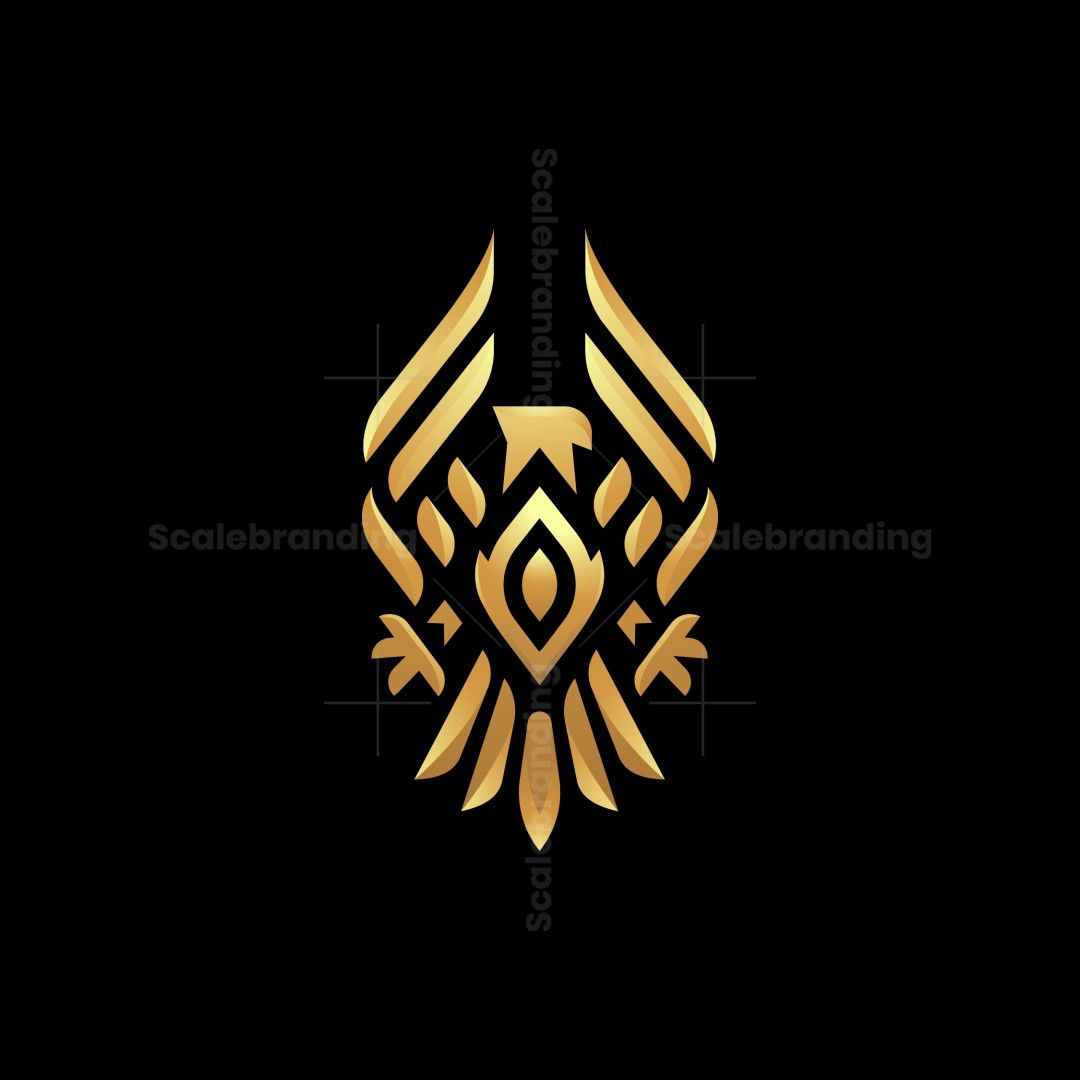 1080x1080 phoenix fire Logo