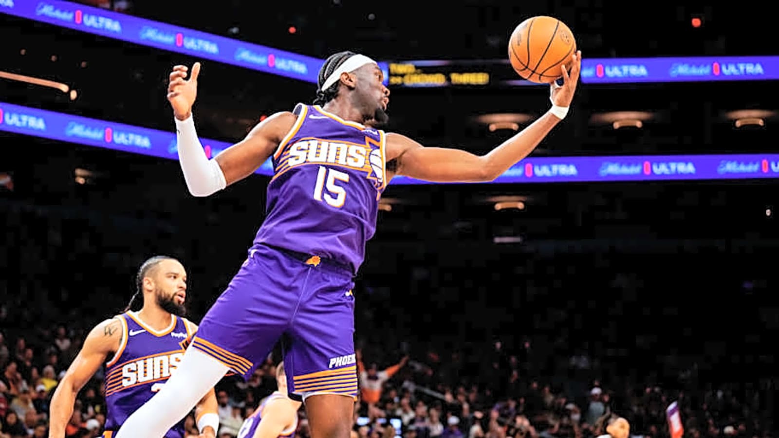1600x900 Checking In On Mark Williams' Early Season Success With The Phoenix Suns