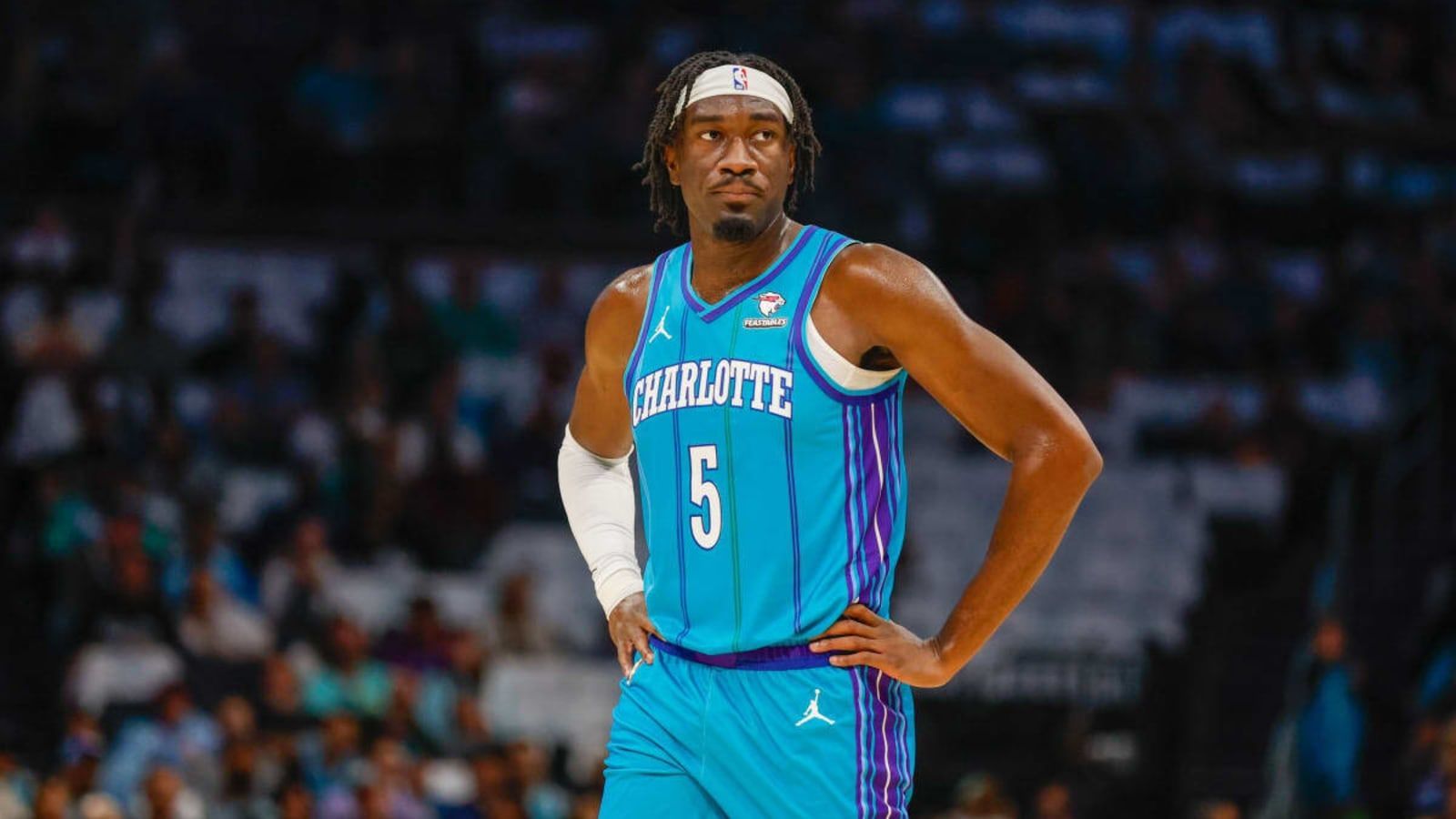 1600x900 Mark Williams 'Doubtful' vs. Heat
