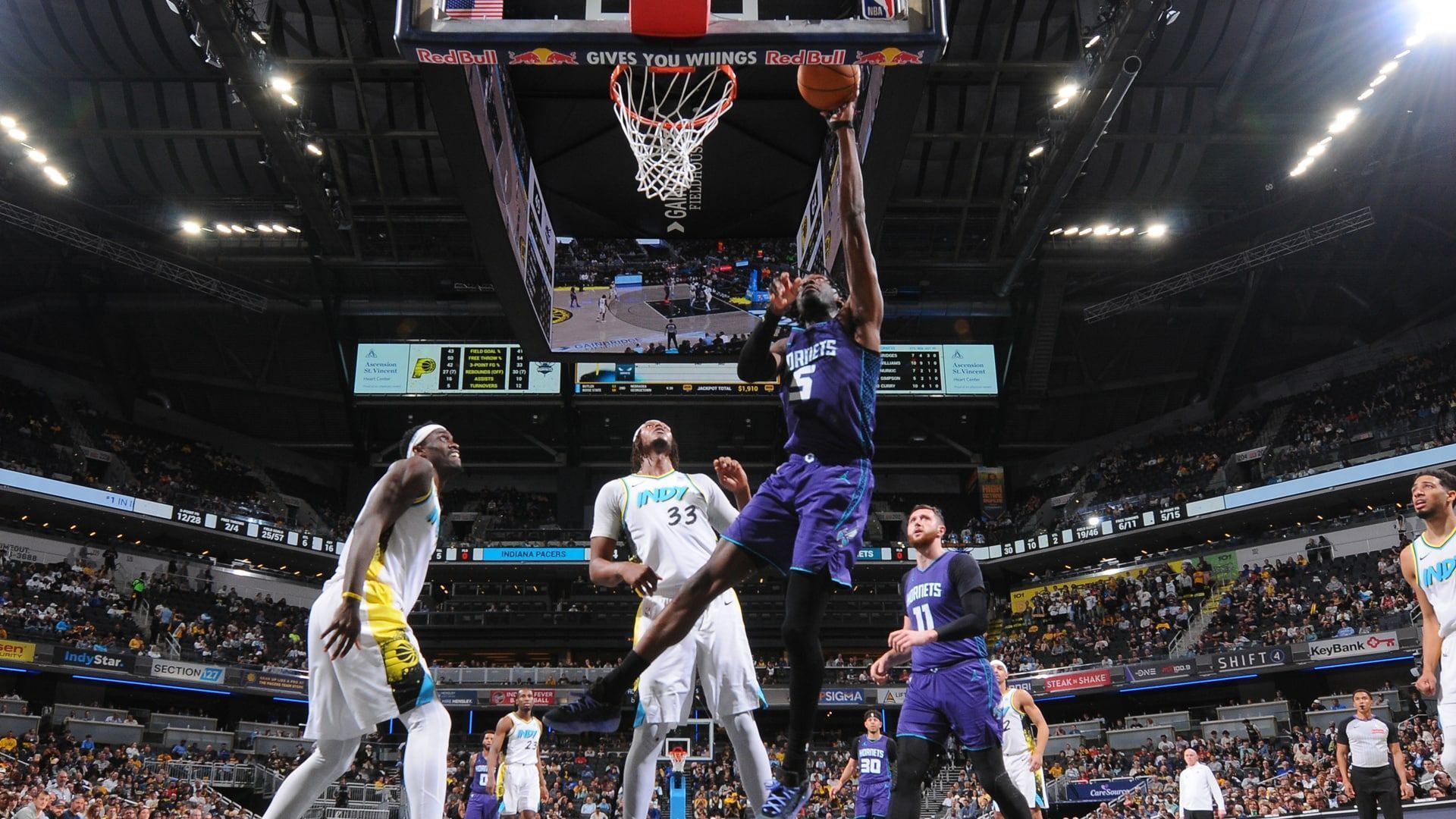 1920x1080 Mark Williams Highlights Vs Pacers 02 25