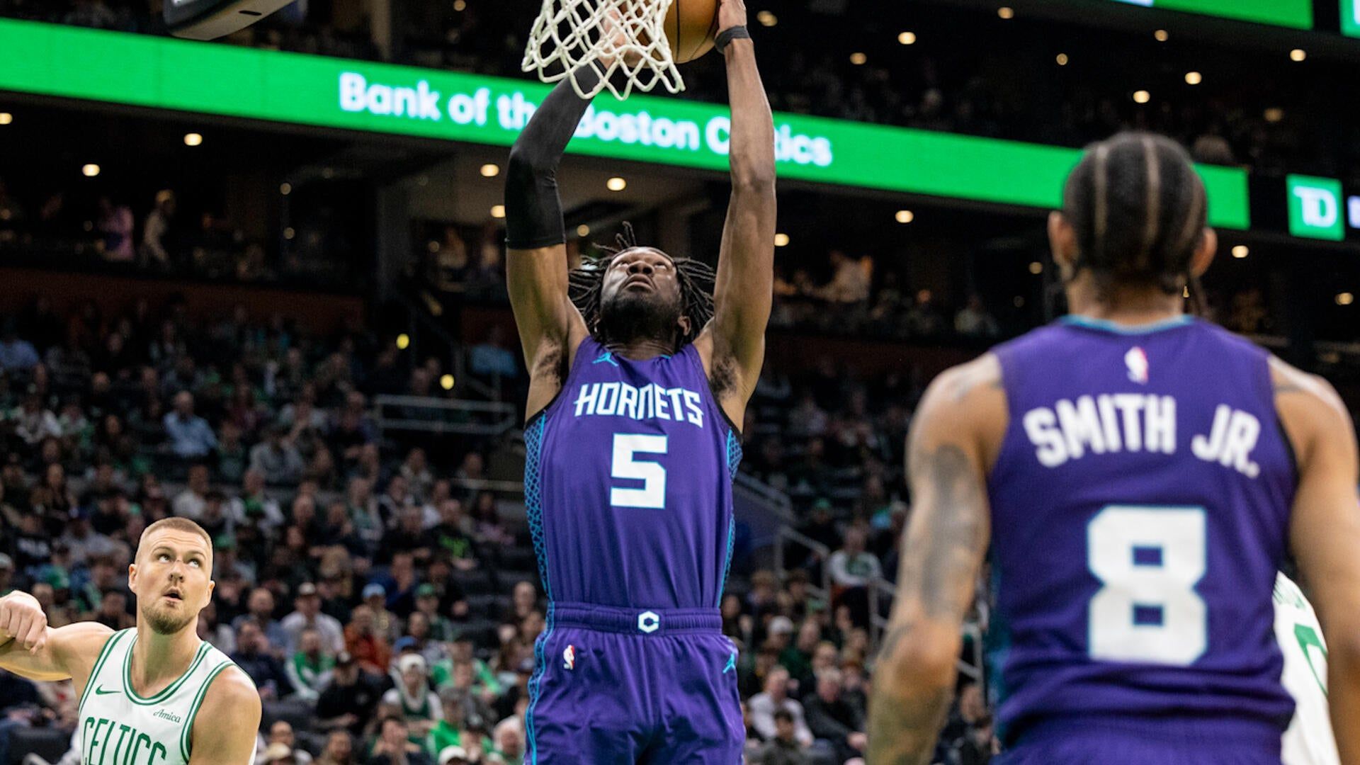 1920x1080 Breaking: Suns Acquire Mark Williams From Hornets For No. 29 Pick