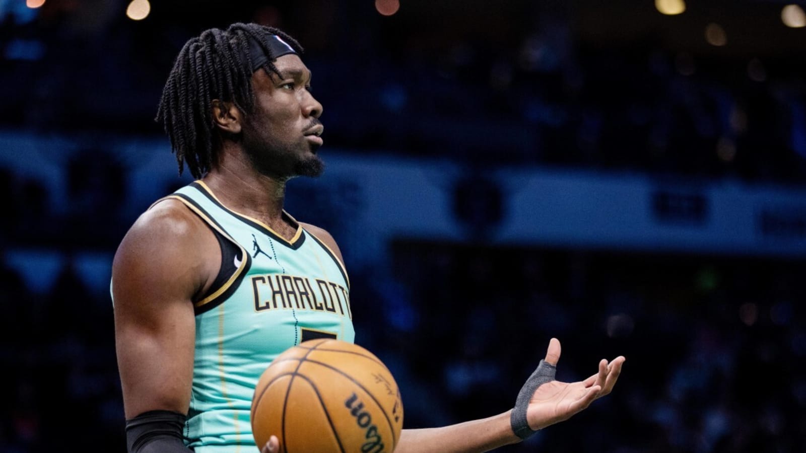 1600x900 Charlotte Hornets Are Not Giving Up On The Mark Williams Trade, Could Force Historic Mock Trial
