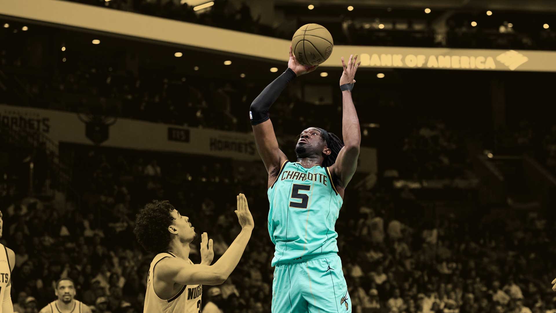 1920x1080 Hornets plan to dispute the Lakers backing out of Mark Williams deal