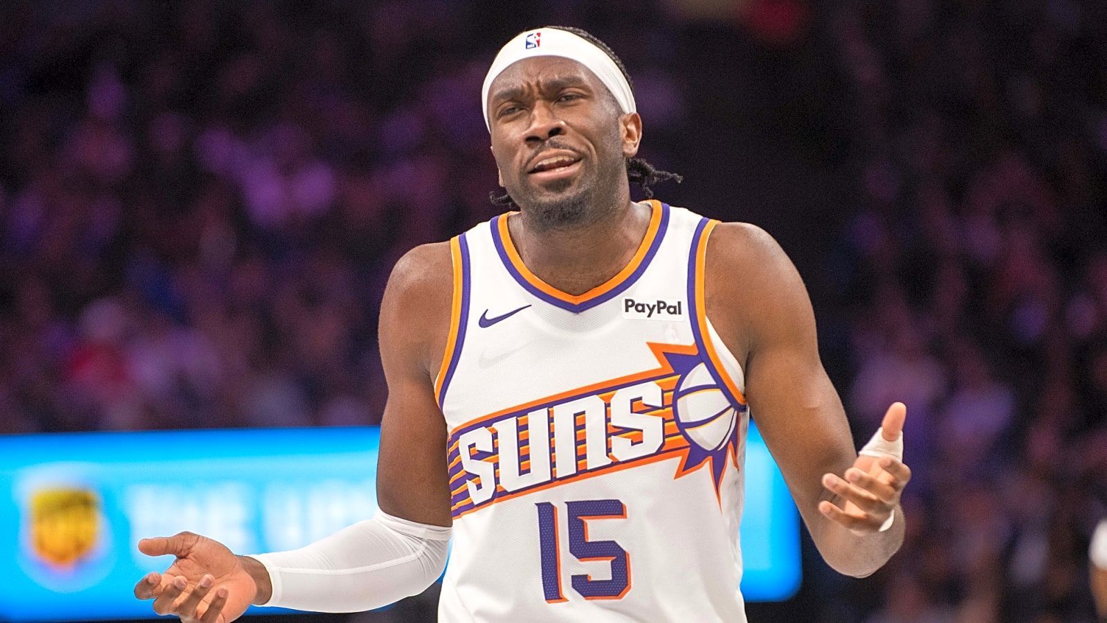 1600x900 Suns' Mark Williams helps Phoenix overcome injuries in victory against Timberwolves