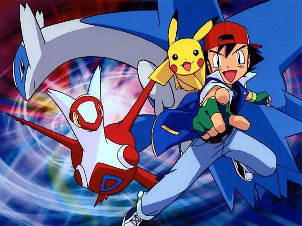 1024x768 Pokemon Misty Wallpaper