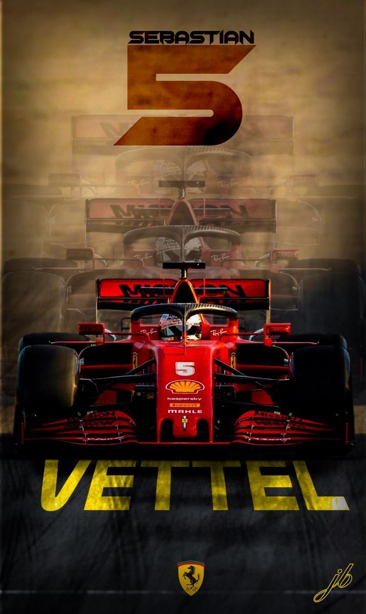 715x1200 Sebastian Vettel Wallpaper