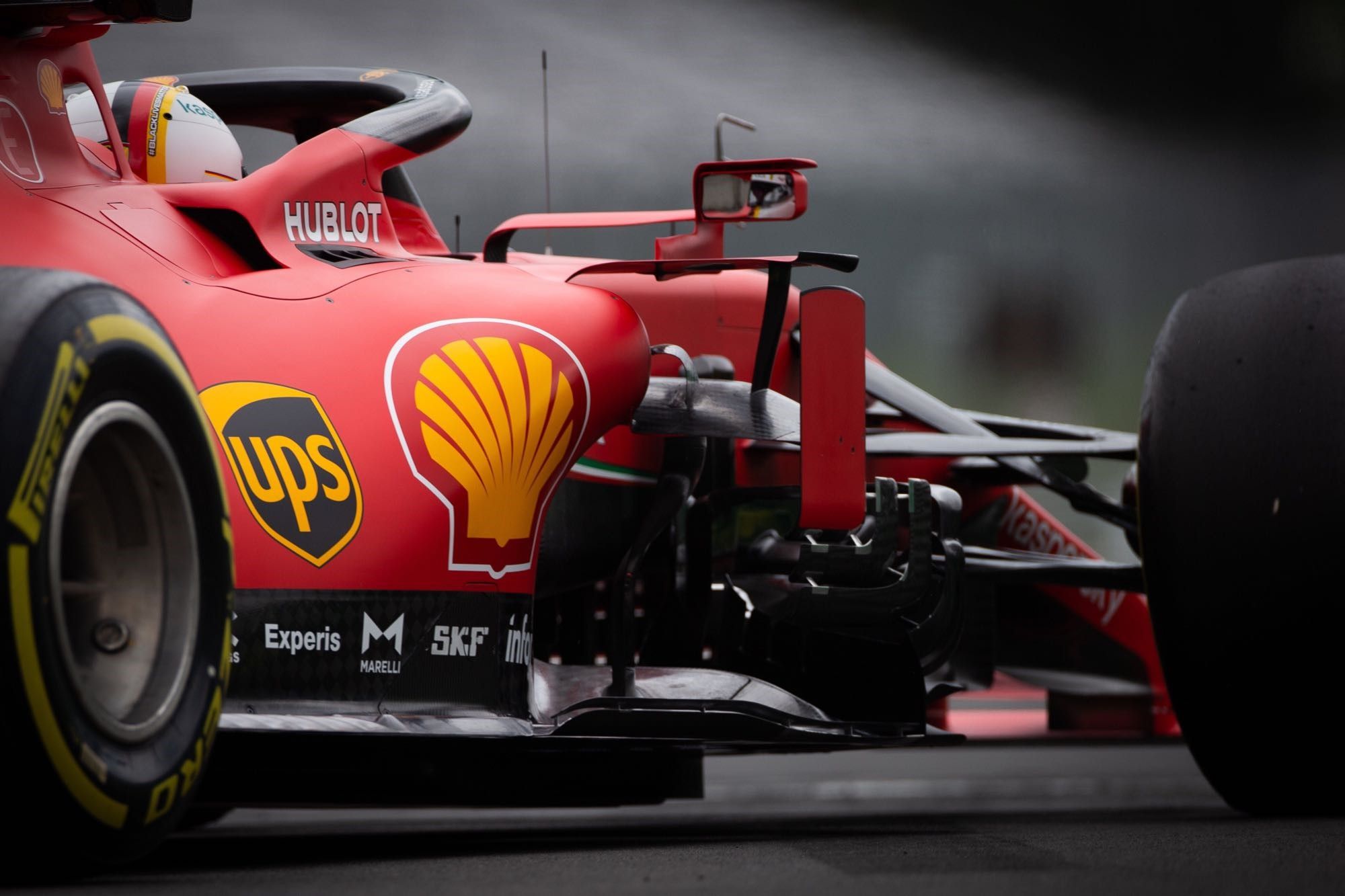 2000x1333 440713 Sebastian Vettel Ferrari F1 Formula 1 Race