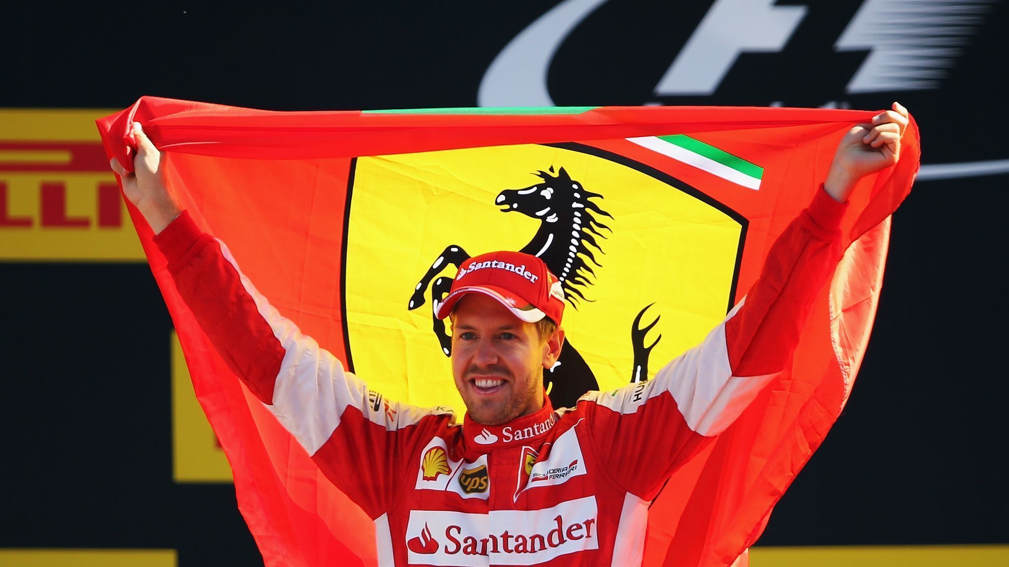 2048x1152 Sebastian Vettel at 30: Landmark moments in his Formula 1 career