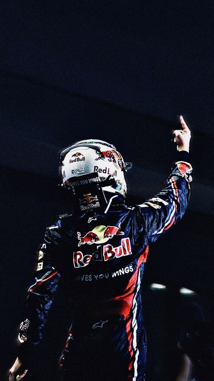 736x1308 Sebastian Vettel. Ferrari F1 Race car driver