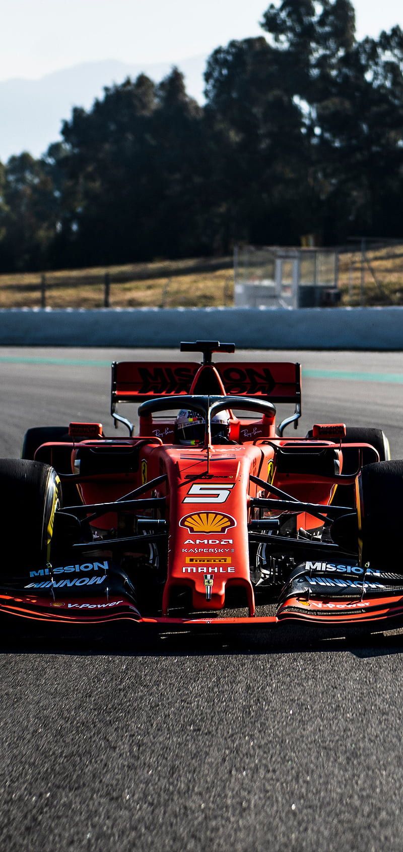 800x1689 Ferrari SF f ferrari f vettel, sebastian vettel, formula motors, racing, HD phone wallpaper