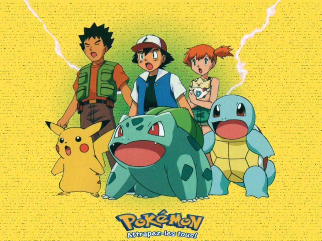 1024x768 Image Gallery Cool: Pokemon: Ash Ketchum
