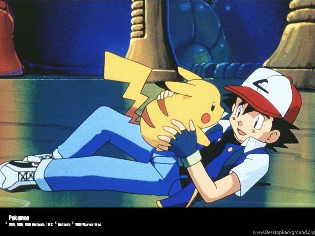 1024x768 Pokemon Ash Ketchum Wallpaper Fanpop Desktop Background