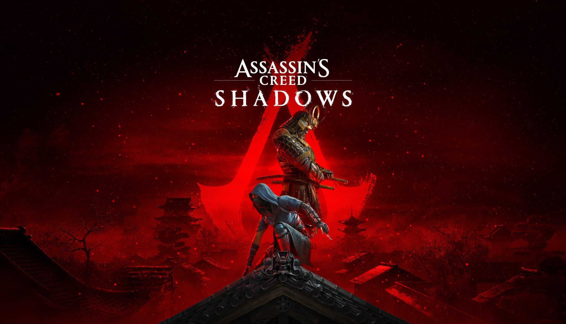 1920x1099 Assassin's Creed Shadows 8K Ultra HD Epic Video Game Wallpaper