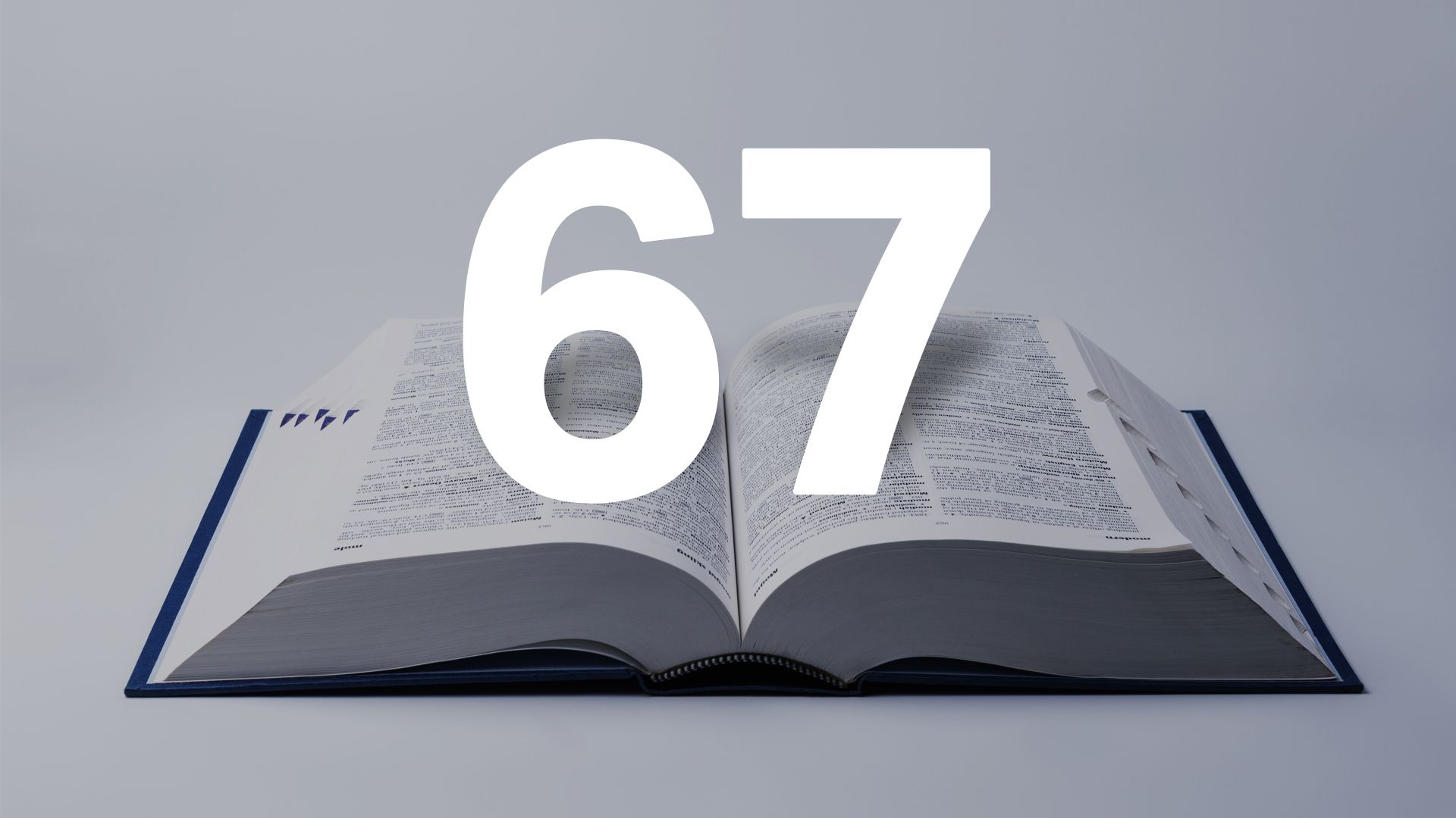 1920x1080 67' named 2025's word of the year, but we don't know what it means, either