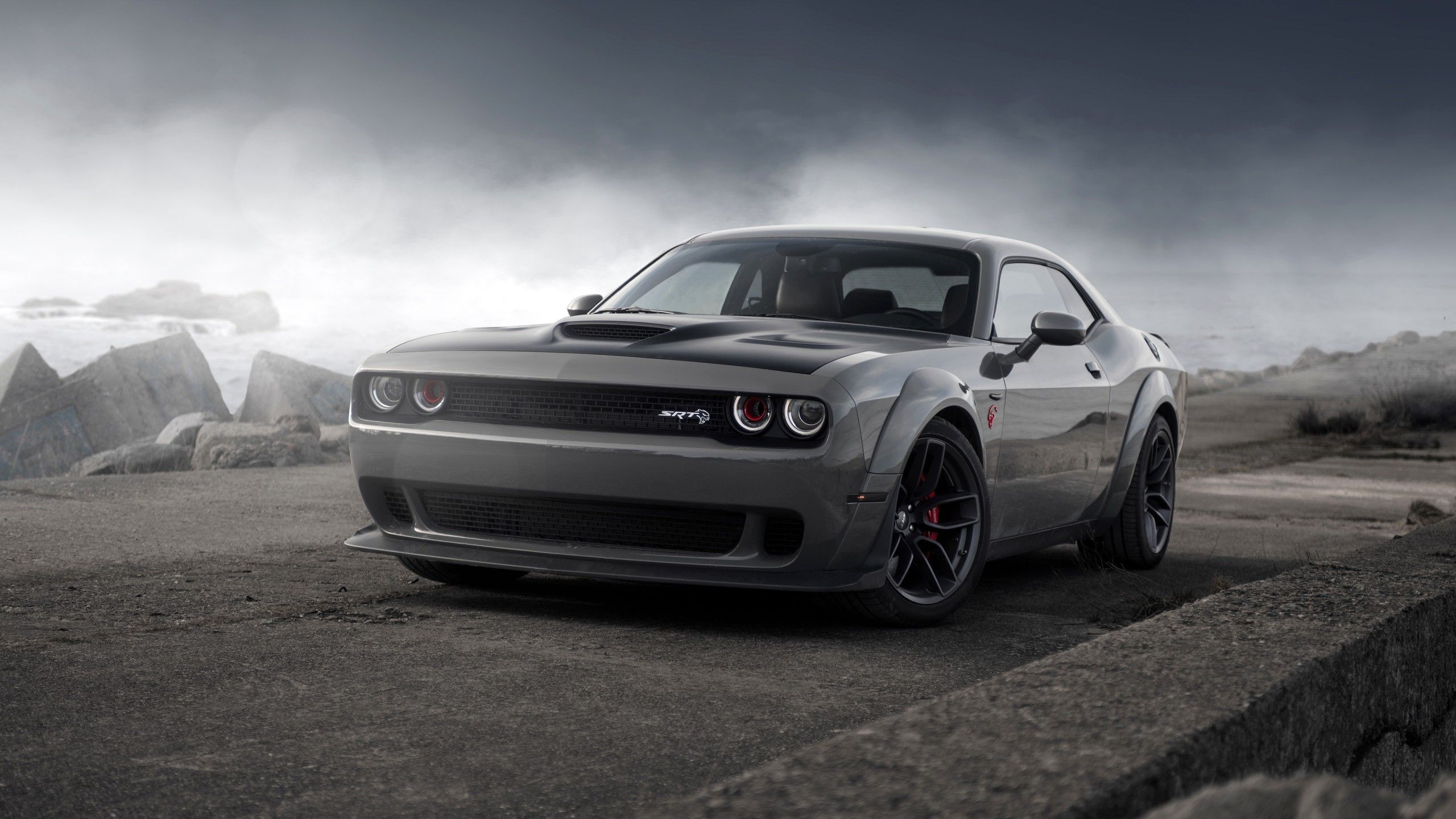 2560x1440 Dodge Challenger SRT 4K Wallpaper Car Wallpaper