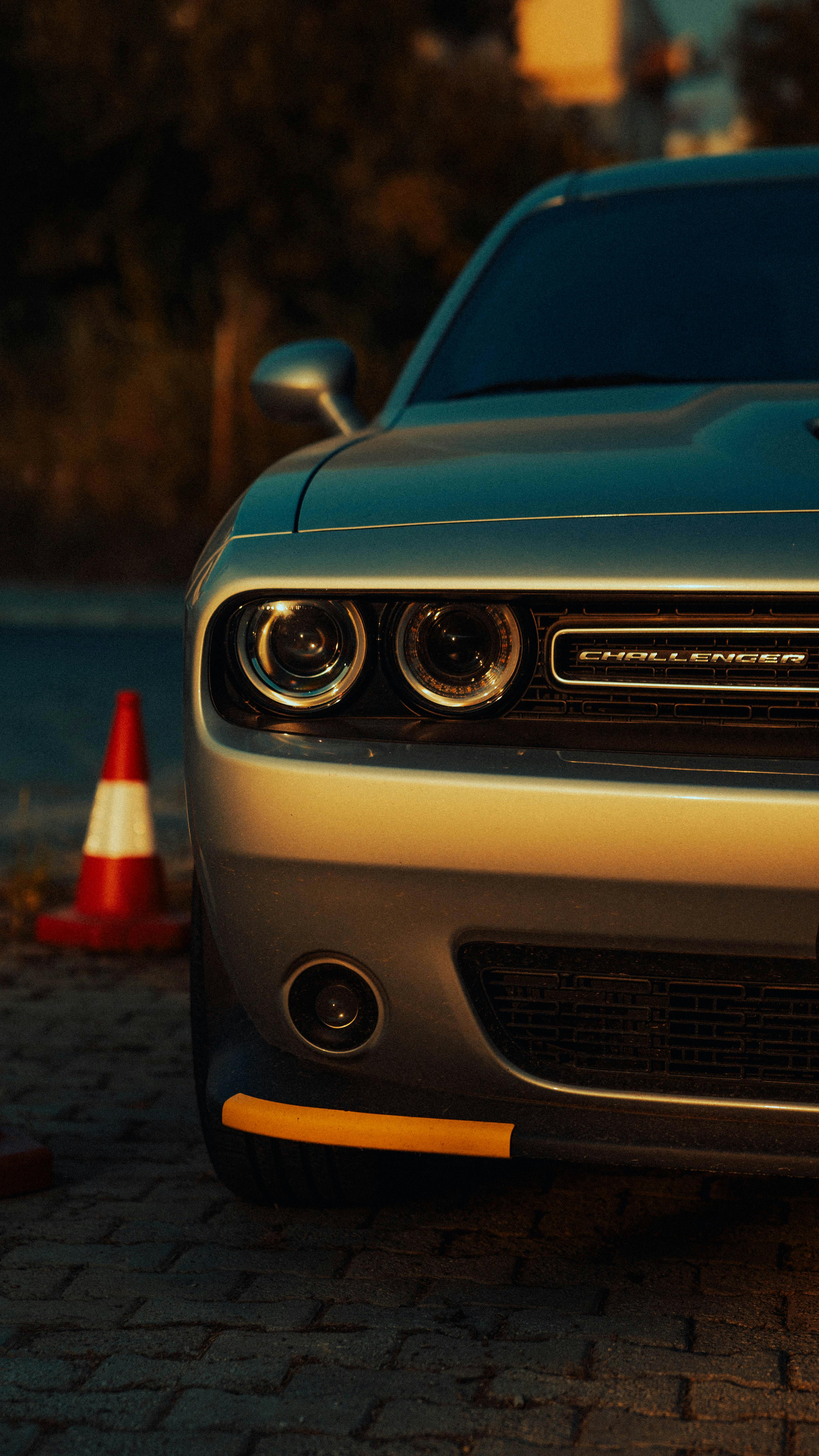 3171x5638 Dodge Challenger 4k Mobile Wallpaper