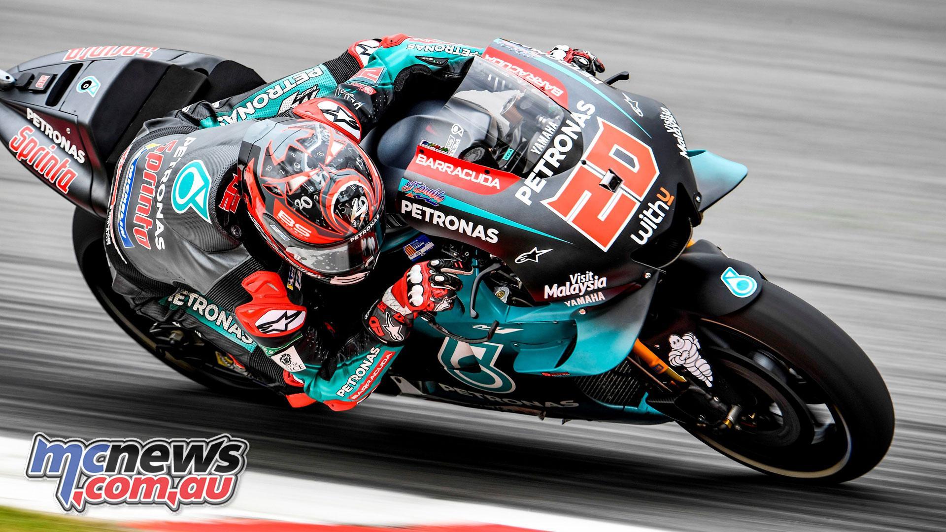 1920x1080 Fabio Quartararo Wallpaper