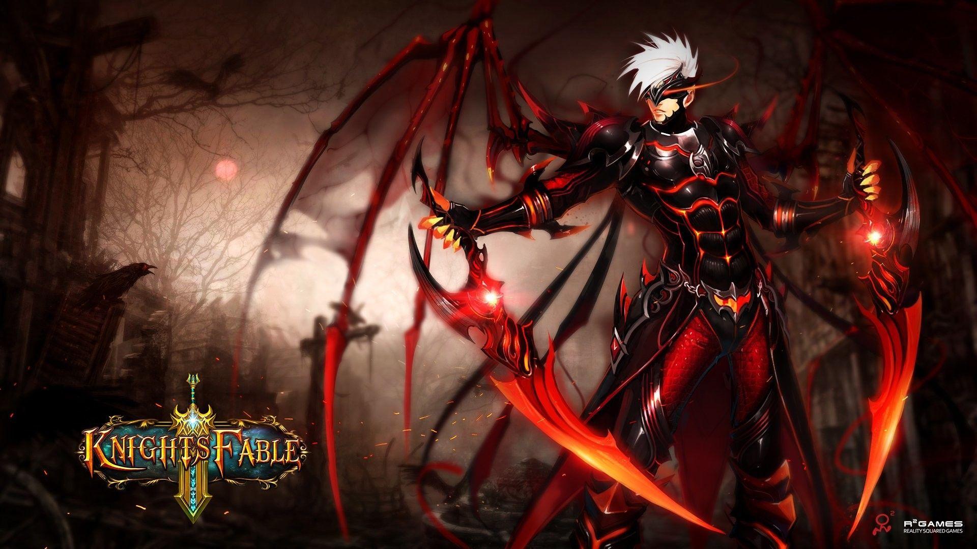 Demon Lord Wallpapers - Top Free Demon Lord Backgrounds - WallpaperAccess